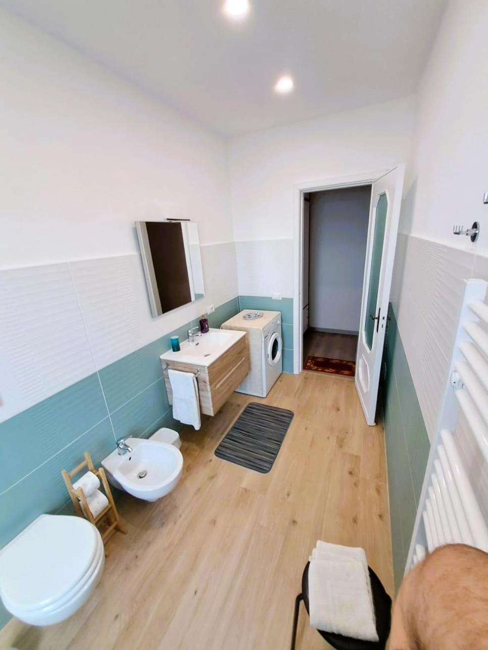 דירות ויקו אקוונסה Casa Floriana מראה חיצוני תמונה