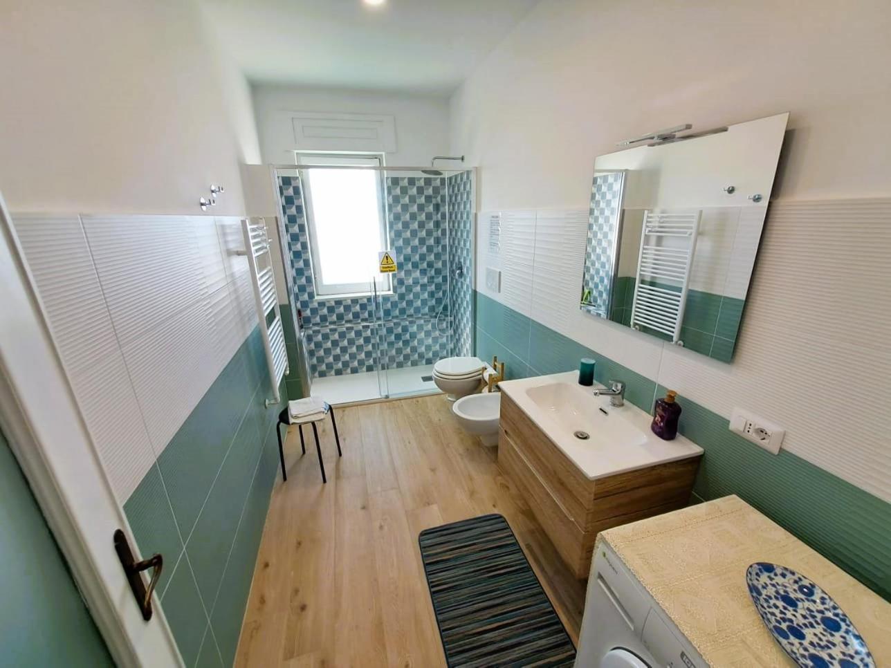 דירות ויקו אקוונסה Casa Floriana מראה חיצוני תמונה