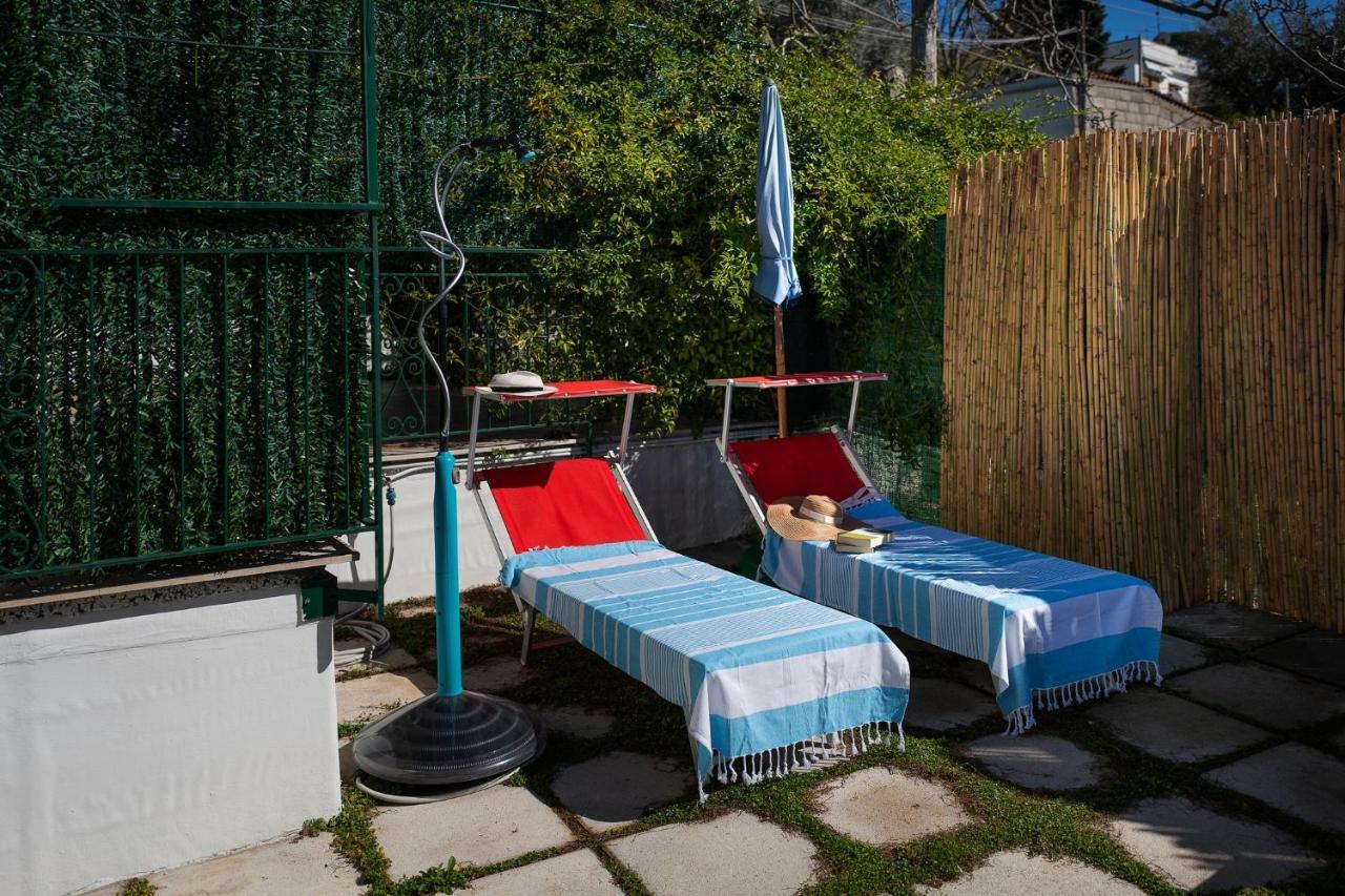 דירות ויקו אקוונסה Casa Floriana מראה חיצוני תמונה