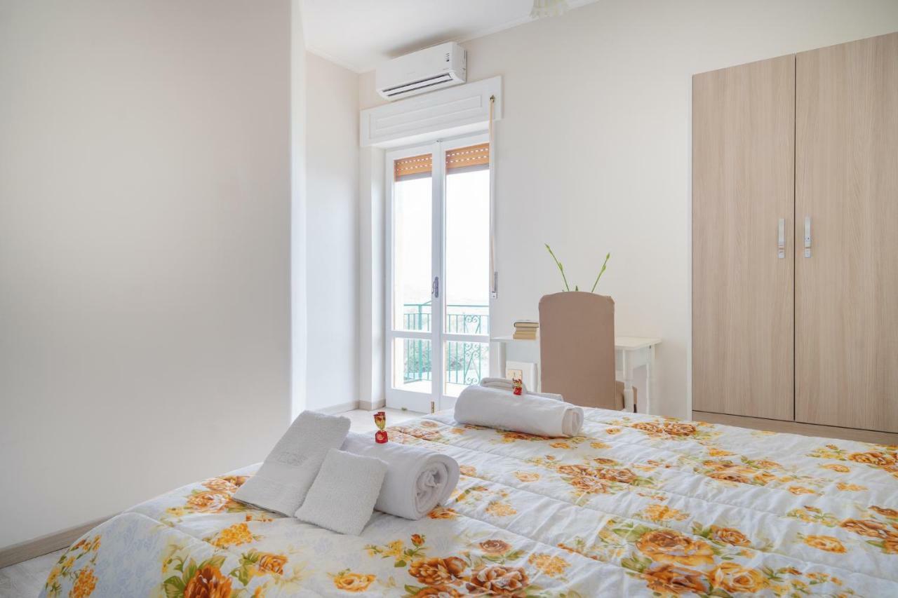 דירות ויקו אקוונסה Casa Floriana מראה חיצוני תמונה