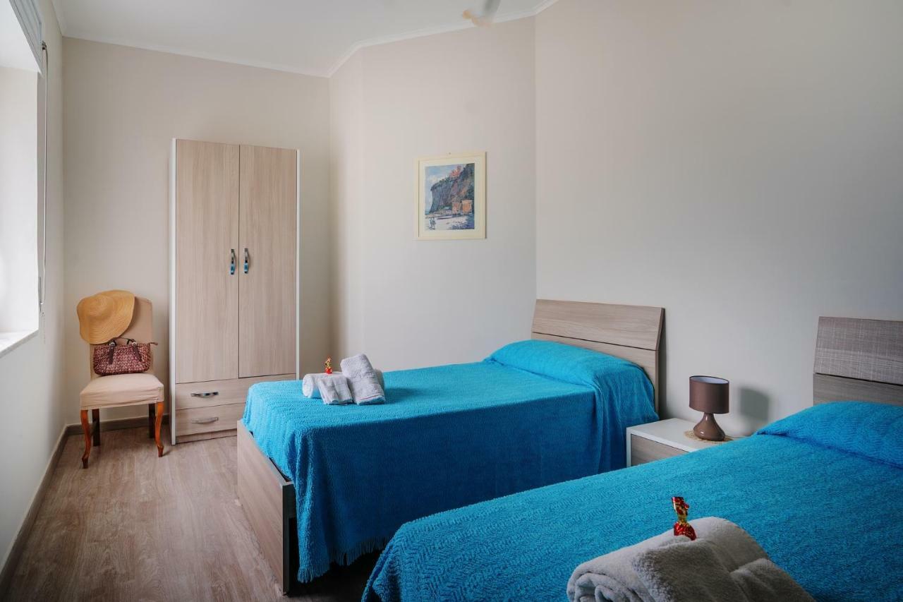 דירות ויקו אקוונסה Casa Floriana מראה חיצוני תמונה