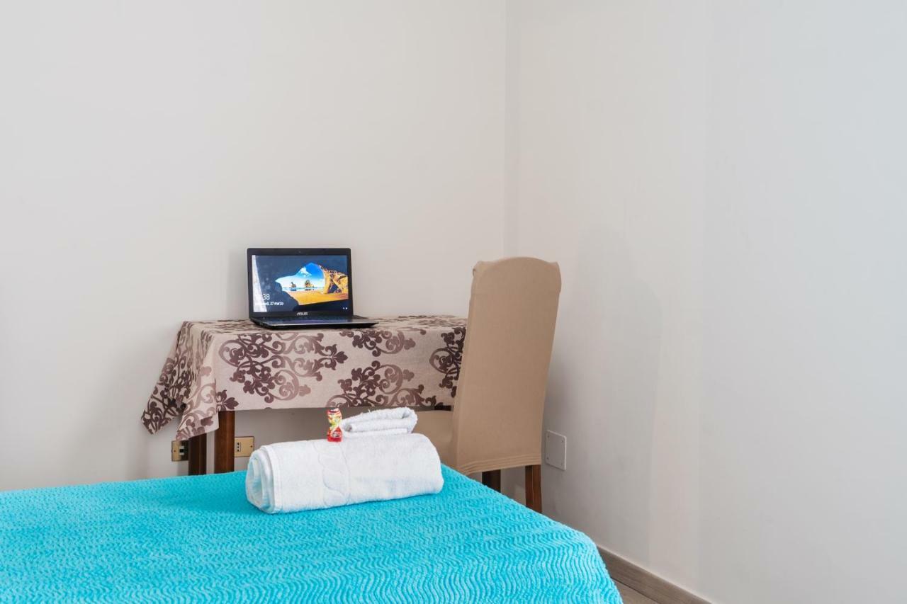דירות ויקו אקוונסה Casa Floriana מראה חיצוני תמונה